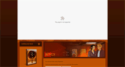 Desktop Screenshot of bonus.brokensword25.com